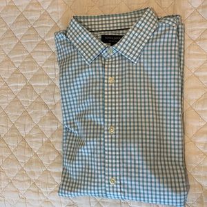 Banana Republic Mens Dress Shirt, size L
